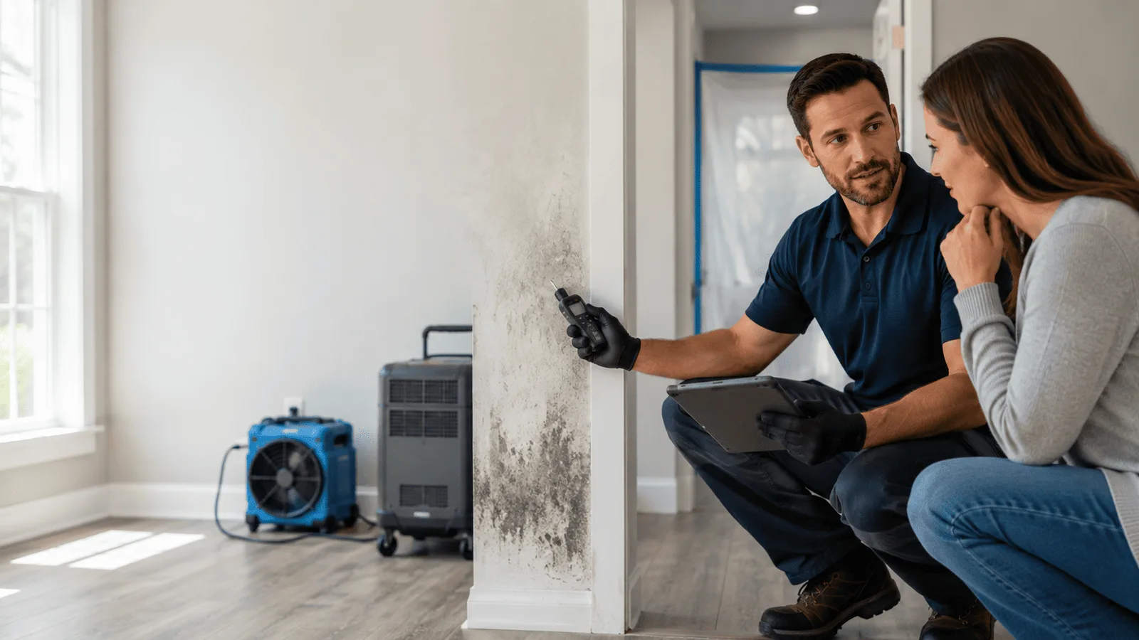 Mold Inspection Harrisburg, SD FAQs