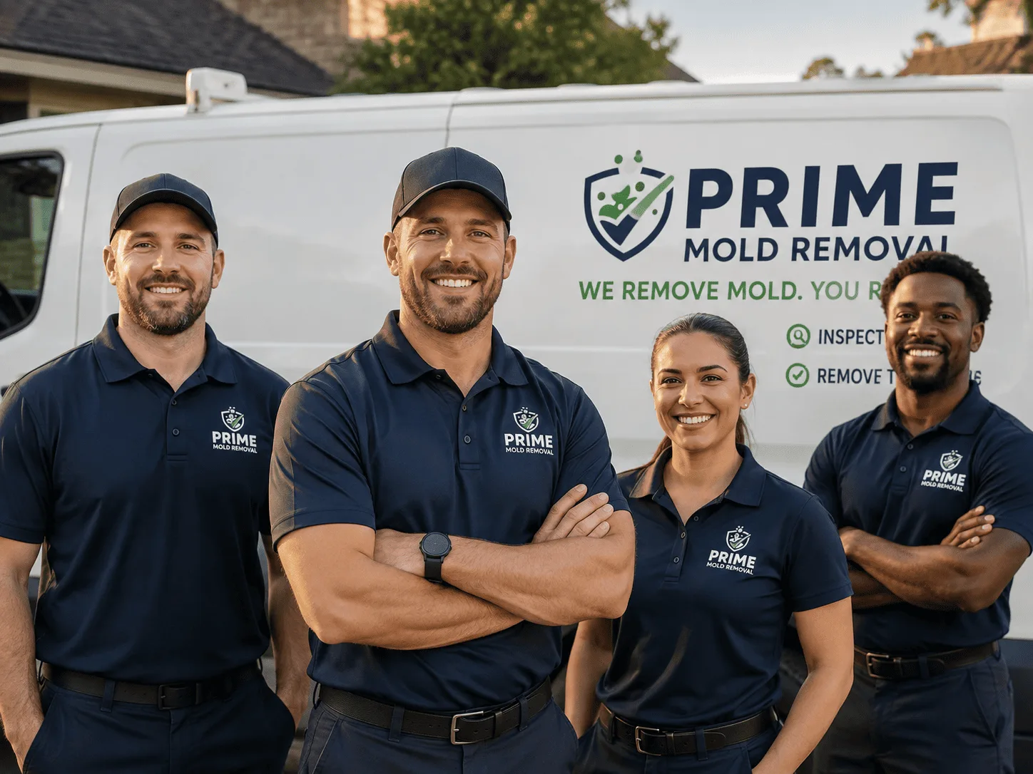 Mold Inspection in Harrisburg, SD near me